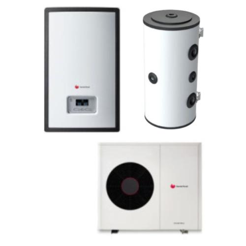 Kit Aerotermia ACS Bibloc 6kW Saunier Duval para ACS 50 L