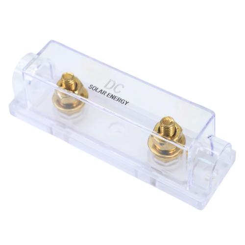 Portafusible ANL Transparente