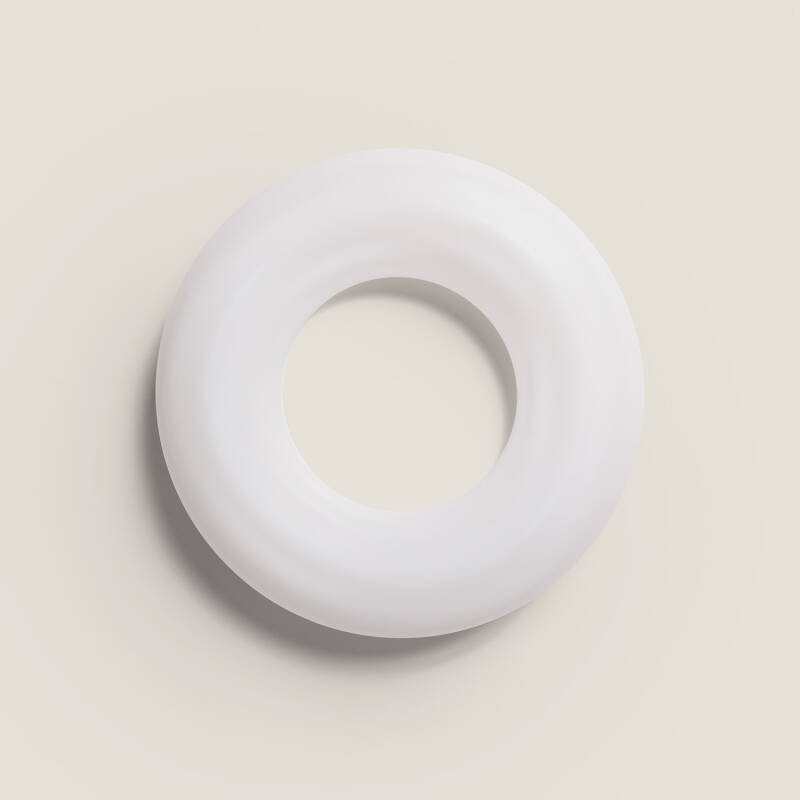 Plafón LED 24W Circular Metal Ø300 mm Kate