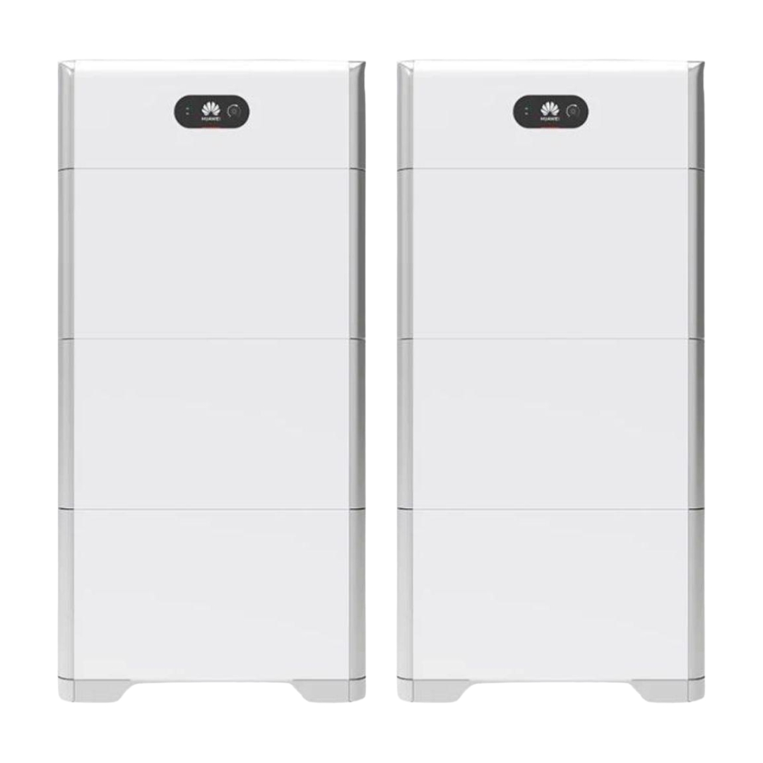 Pack Torres Baterías Huawei Luna 2000 30kWh + BMS