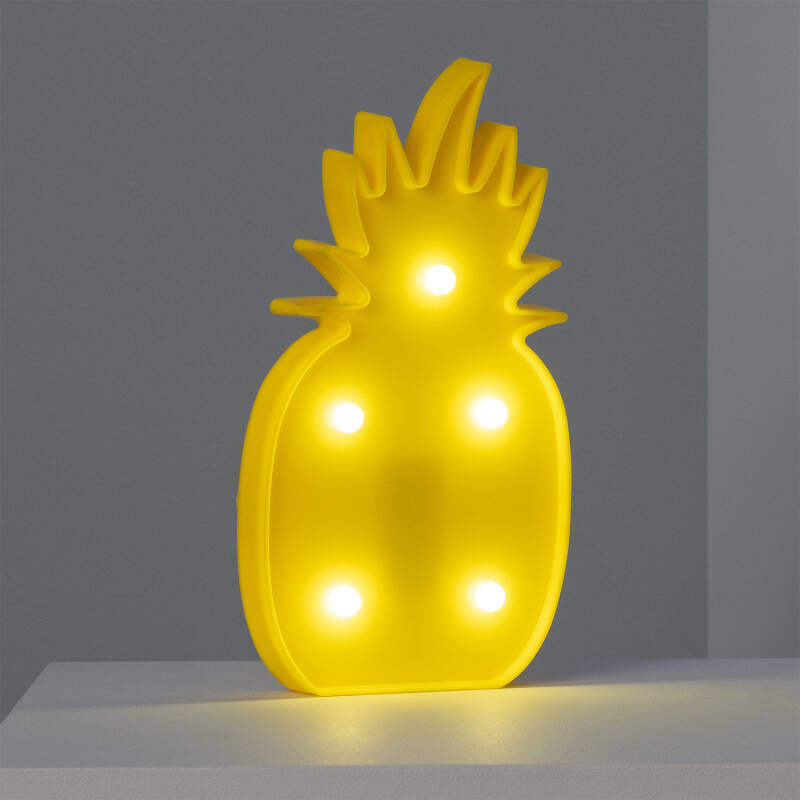 Piña LED