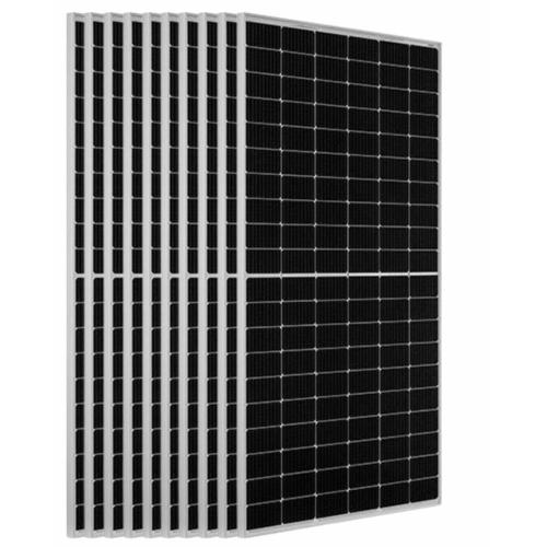 Pack 10 unidades Placas Solares 550W JA Solar Mono PERC