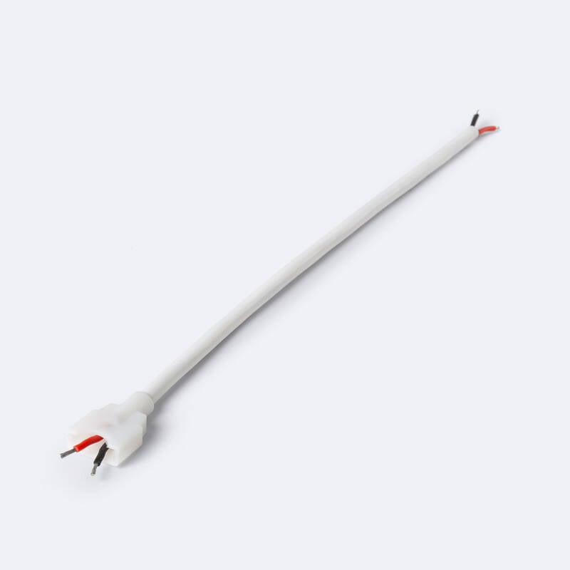 Kit Conexión Tira LED 24V WALL WASHER 30º Ancho 14mm IP44