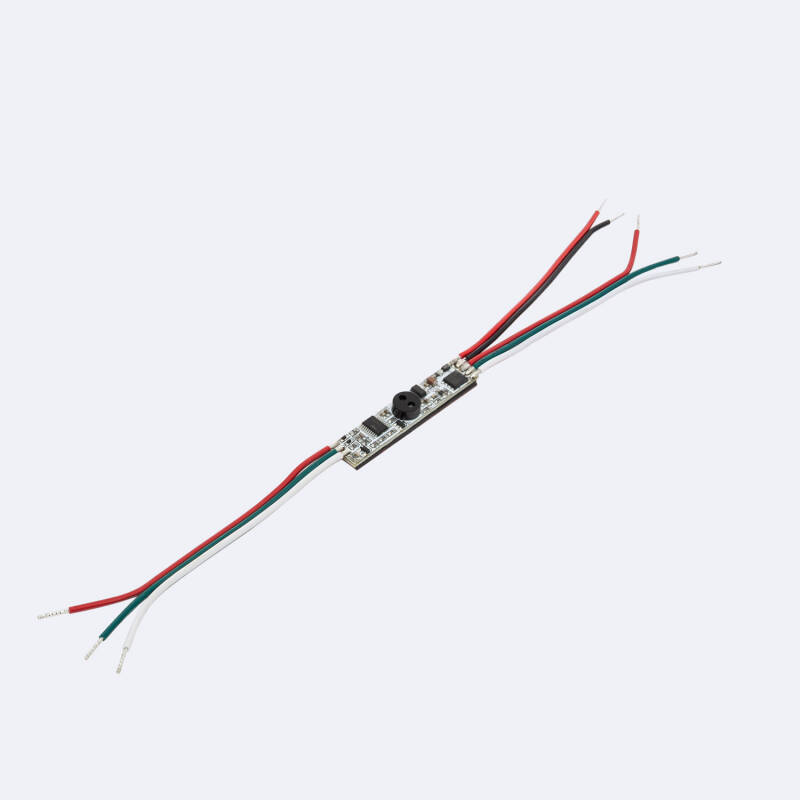 Mini Interruptor Regulador Sin Contacto por Movimiento para Tira LED 12-24V CCT SKYDANCE E2-B