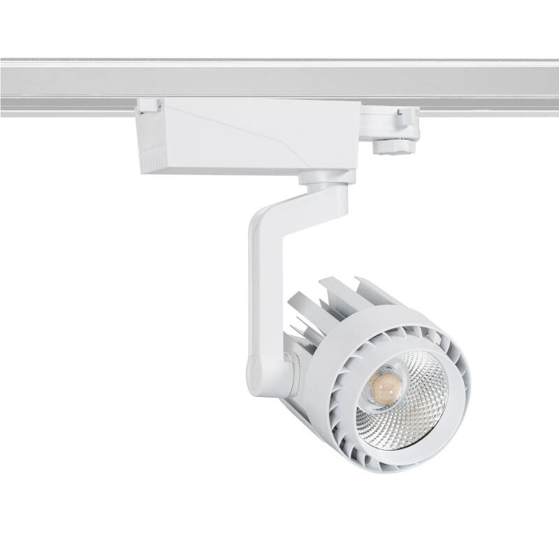 Foco Carril LED Trifásico 30W Dora