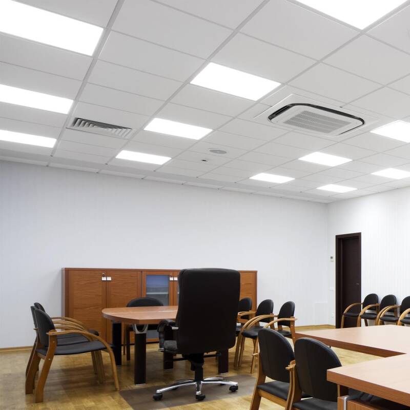 Panel LED 60x60 cm 24W 4320lm High Efficiency 180 lm/W PHILIPS Certadrive