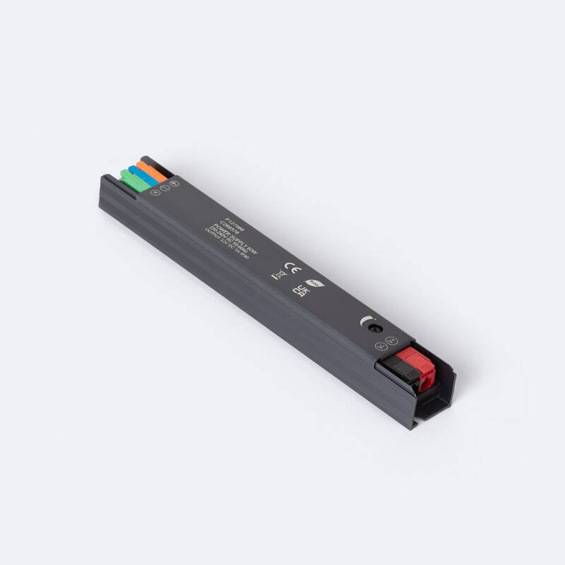 Fuente de Alimentación Ultra Slim 12V DC IP40