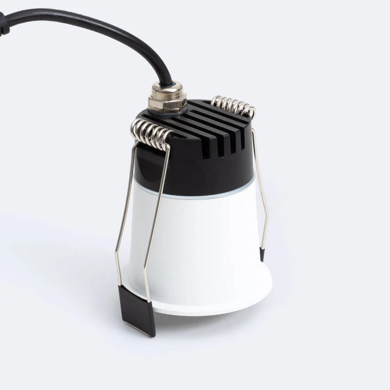 Foco Downlight LED 6W Corte Ø 45 mm Mini Deep