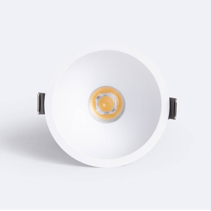 Foco Downlight LED 9W / 12W Cónico Areni Corte Ø 85 mm