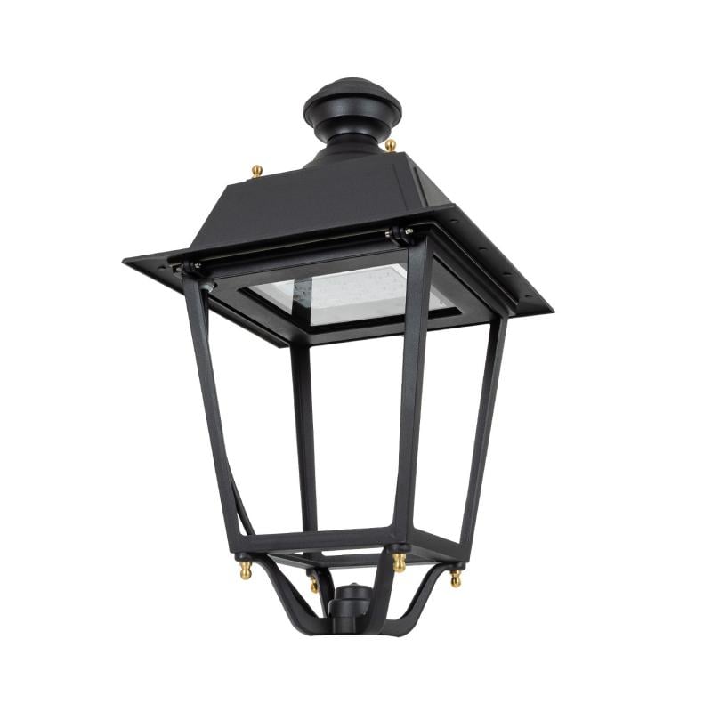 Farola LED 40W Villa LUMILEDS PHILIPS Xitanium Regulable 1-10V
