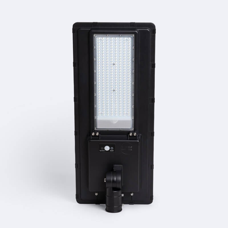Farola LED Solar 13800 lm 170 lm/W Sinaí con MPPT y Sensor Movimiento