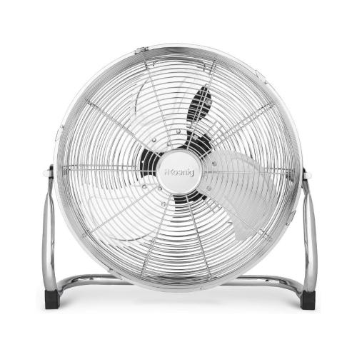 Ventilador de Suelo Silencioso Industrial 100W Hkoenig