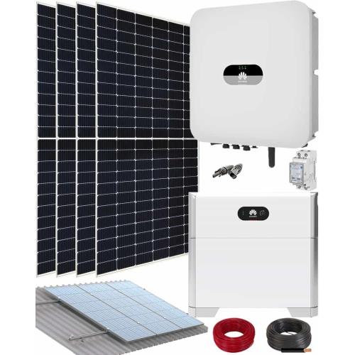 Kit Autoconsumo Huawei 2000W 10000Whdia