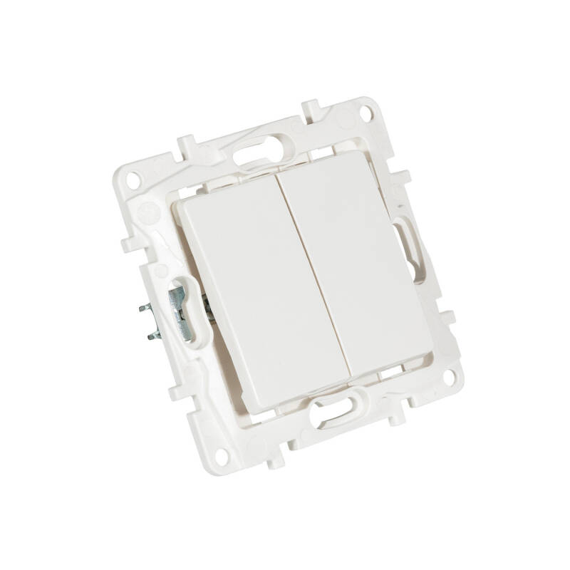 Interruptor Doble Conmutado Classic