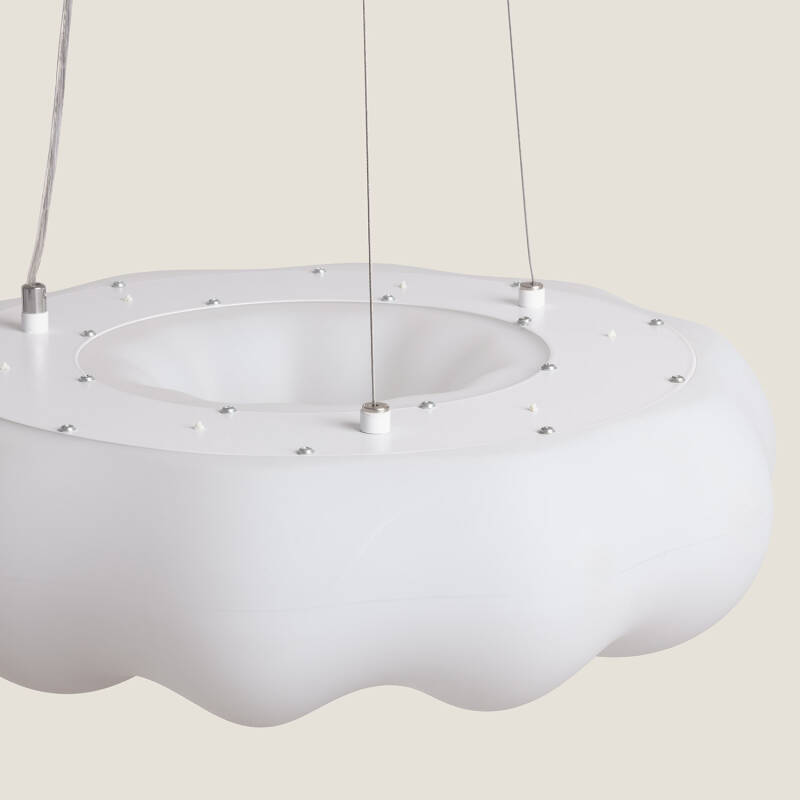 Lámpara Colgante LED 36W Ø450 mm Tarby