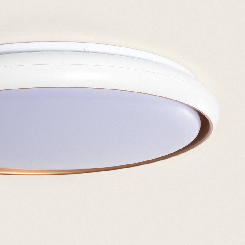 Plafón LED 36W Circular Ø510 mm CCT Seleccionable Rayan