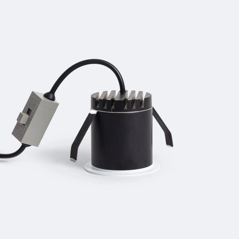 Foco Downlight LED 7W Circular MINI Corte Ø 50 mm Jelly