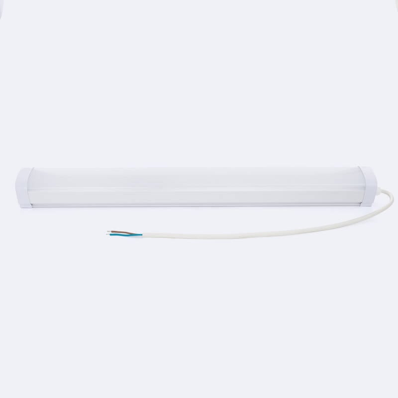 Pantalla Estanca LED 60cm 18W Colgante/Superficie Sensor de Movimiento Radar IP65