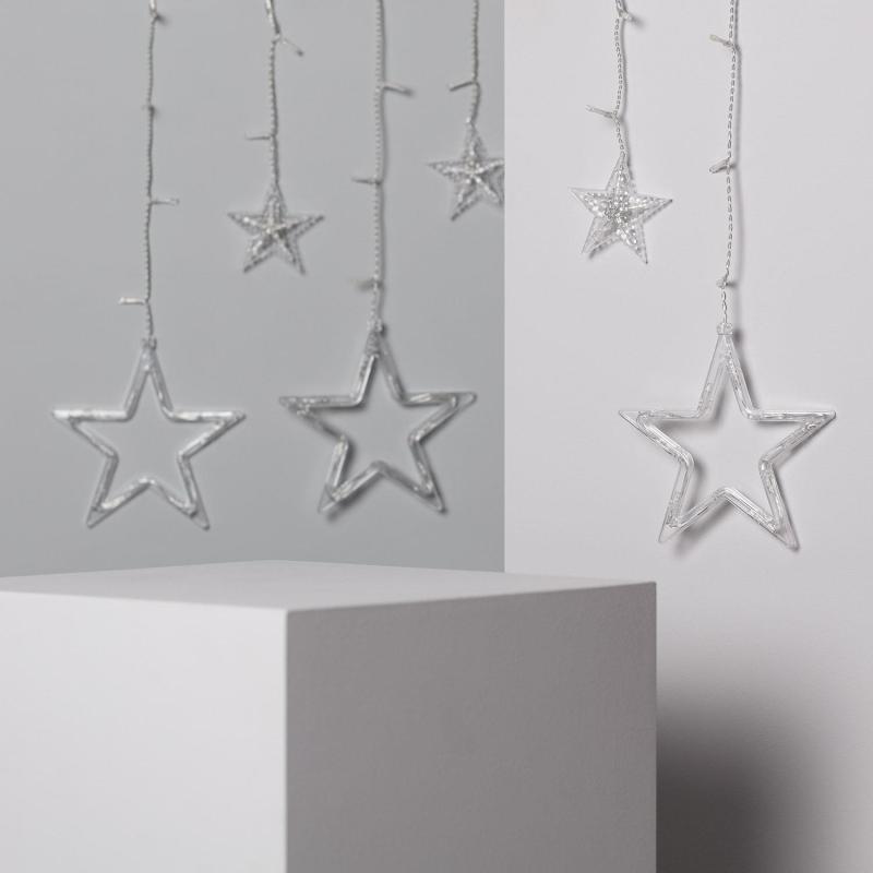 Guirnalda Exterior LED Estrella 1.2m