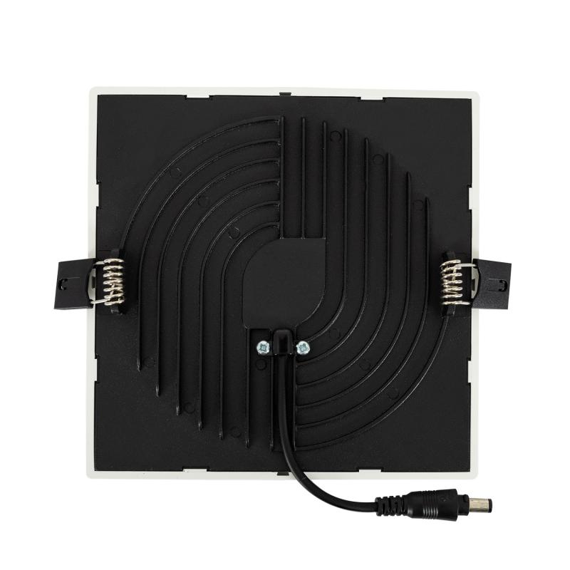 Placa LED 16W Cuadrada High Lumen Corte Ø135 mm LIFUD
