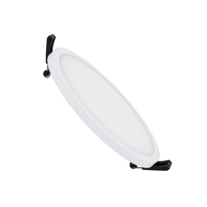 Placa LED 15W Circular High Lumen Corte Ø 130 mm
