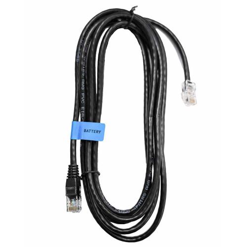 Cable Comunicación RS485 Voltronic y Pylontech Inversor-Batería 2m.