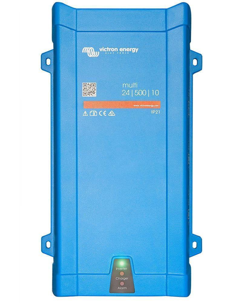 Inversor Victron Multiplus 24V 500VA 10+16A