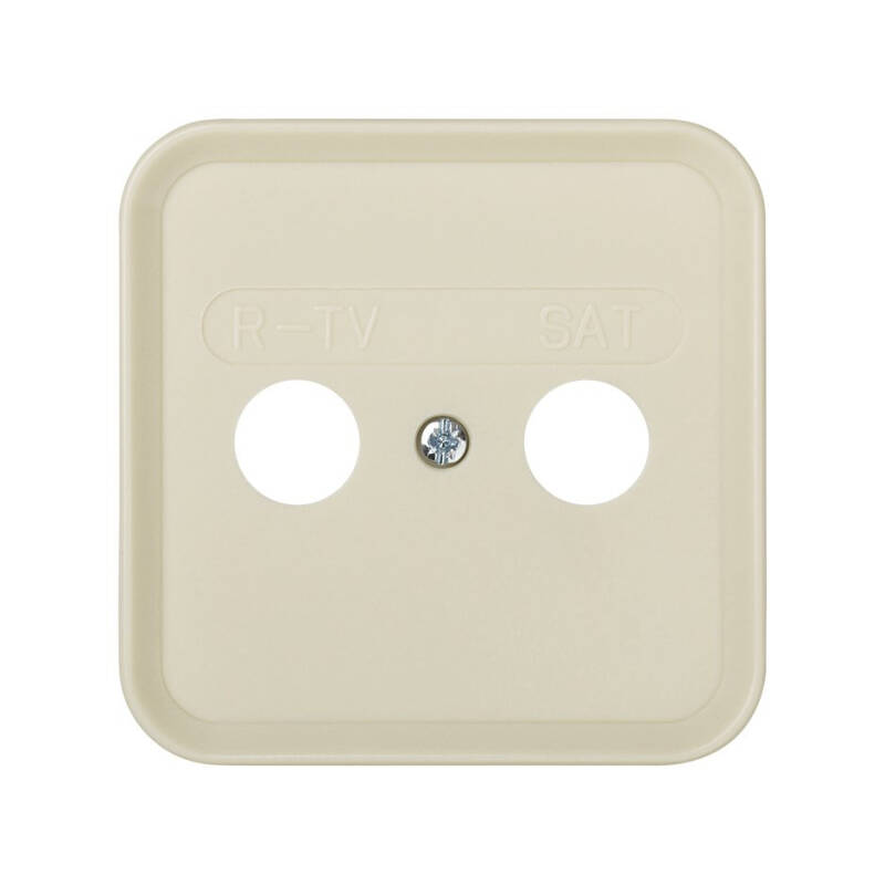 Tapa para Toma TV-SAT SIMON 31 31097