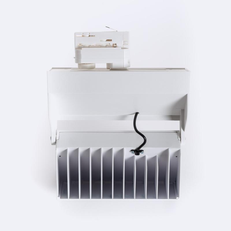 Foco Carril LED Trifásico 38W Piero