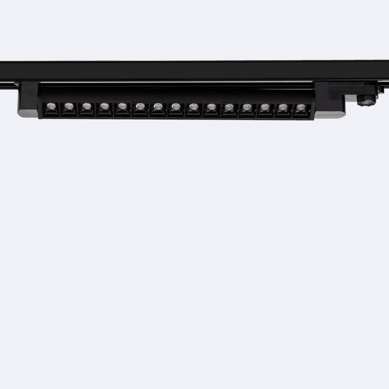 Foco Carril Lineal LED Trifásico 15W Optic VisualConfort UGR13