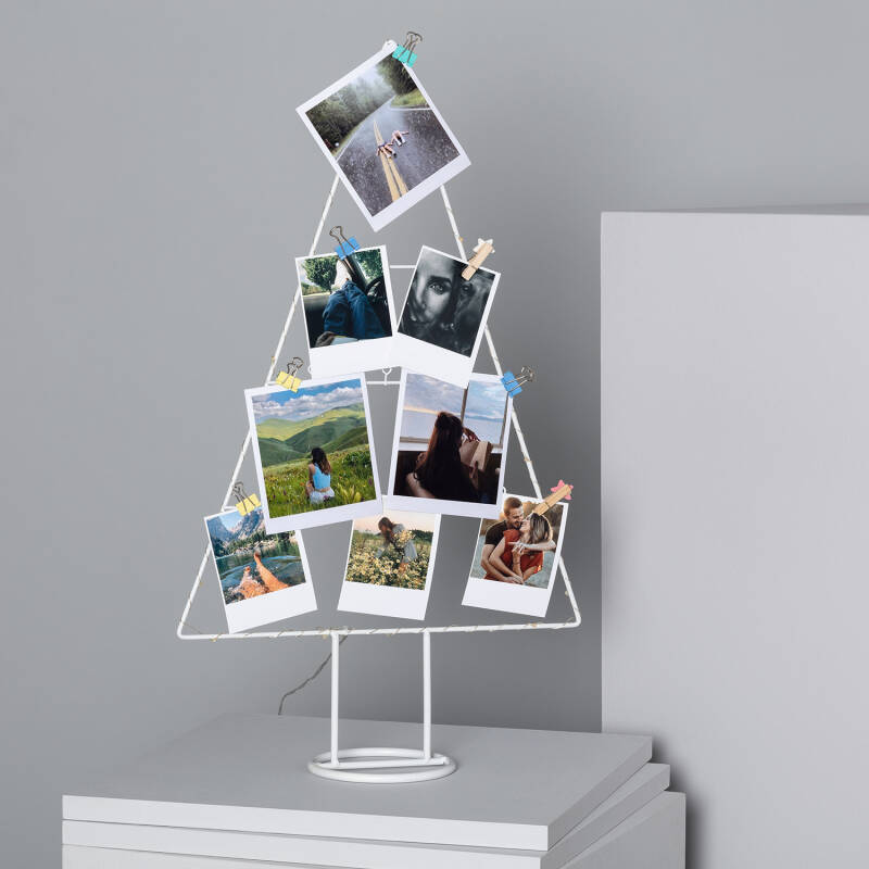 Árbol de Navidad LED con Batería
