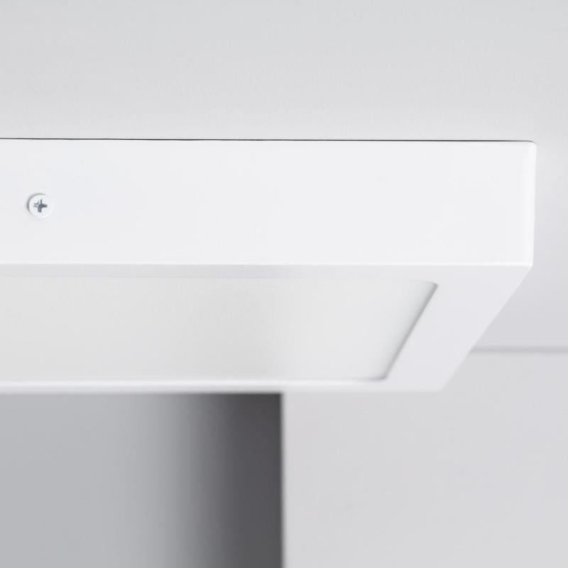 Plafón LED 24W Cuadrado 301x301 mm
