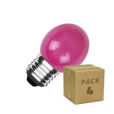 Bombillas LED E27 Convencional