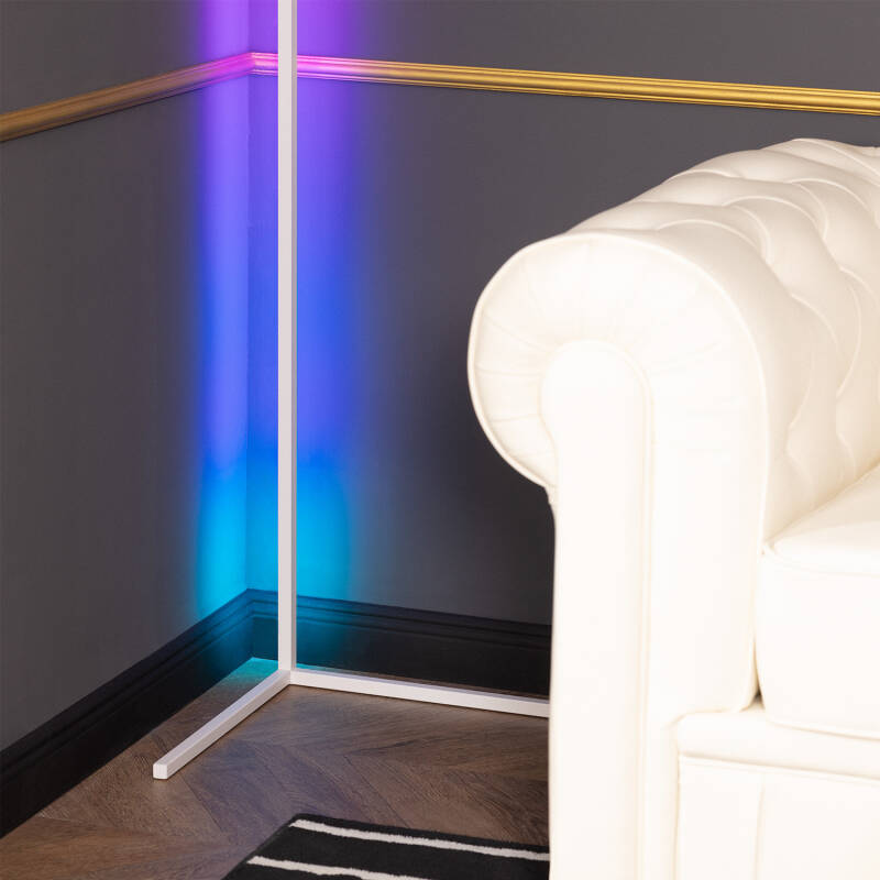 Lámpara de Pie LED RGB+CCT Luxy 20W