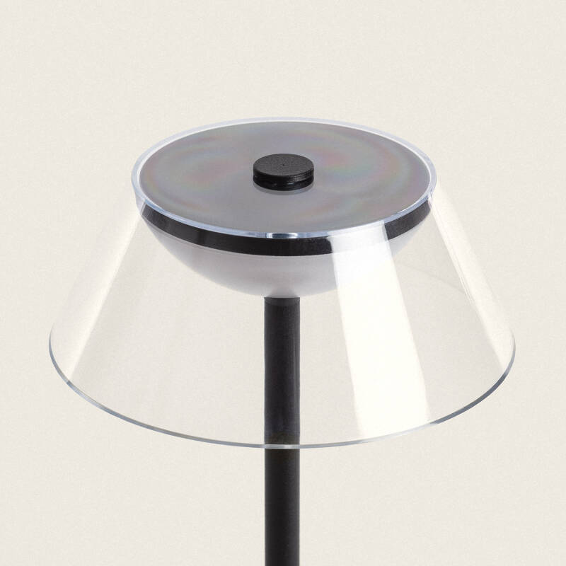 Lámpara de Mesa LED 3W Portátil con Batería USB Recargable Dipley
