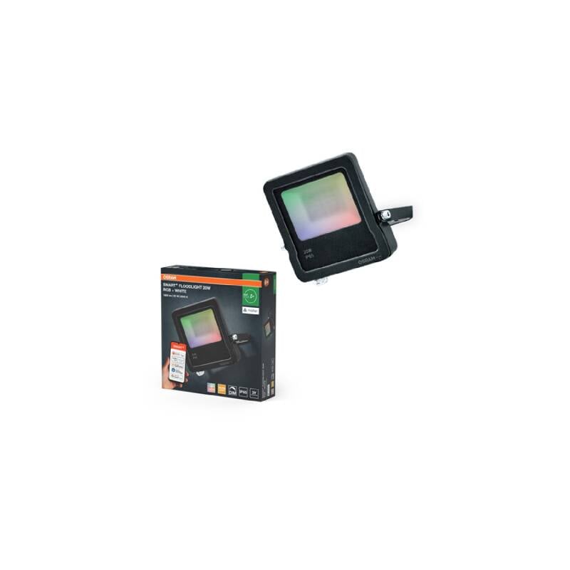 Foco Proyector LED Smart+ WiFi 20W RGBW 63 lm/W IP65 LEDVANCE 4058075474628