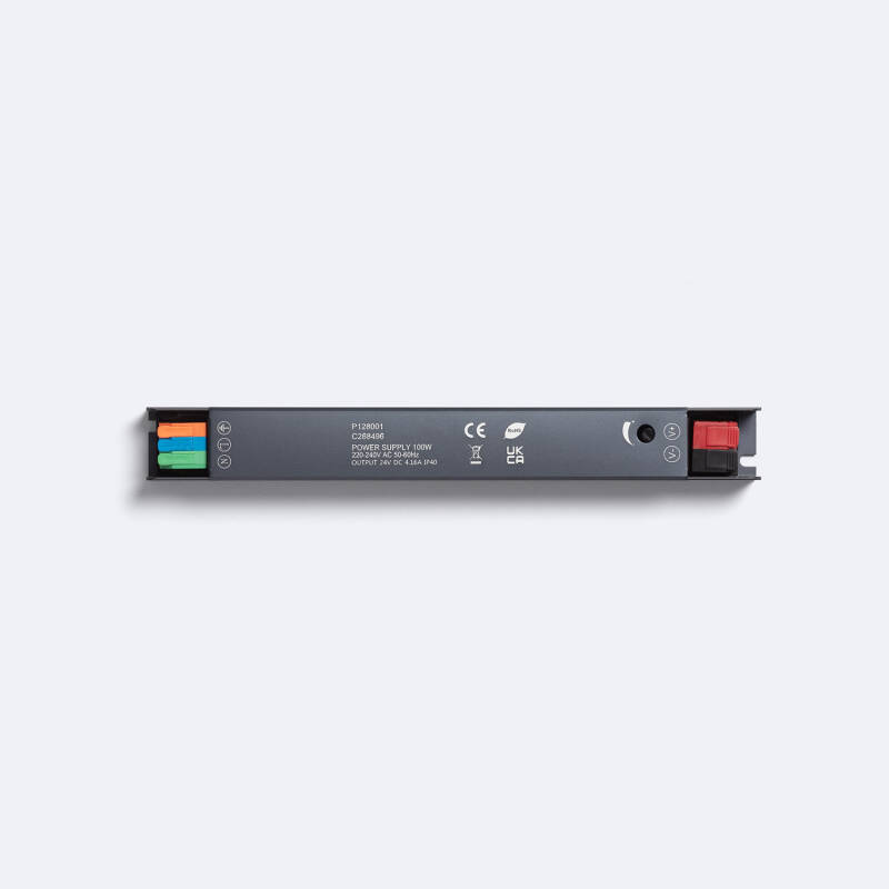 Fuente de Alimentación Ultra Slim 24V DC IP40