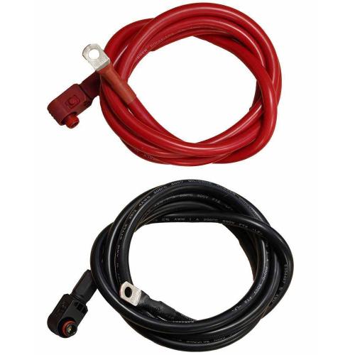 Cables Potencia DC-5000/LV Batería-Inversor 2m