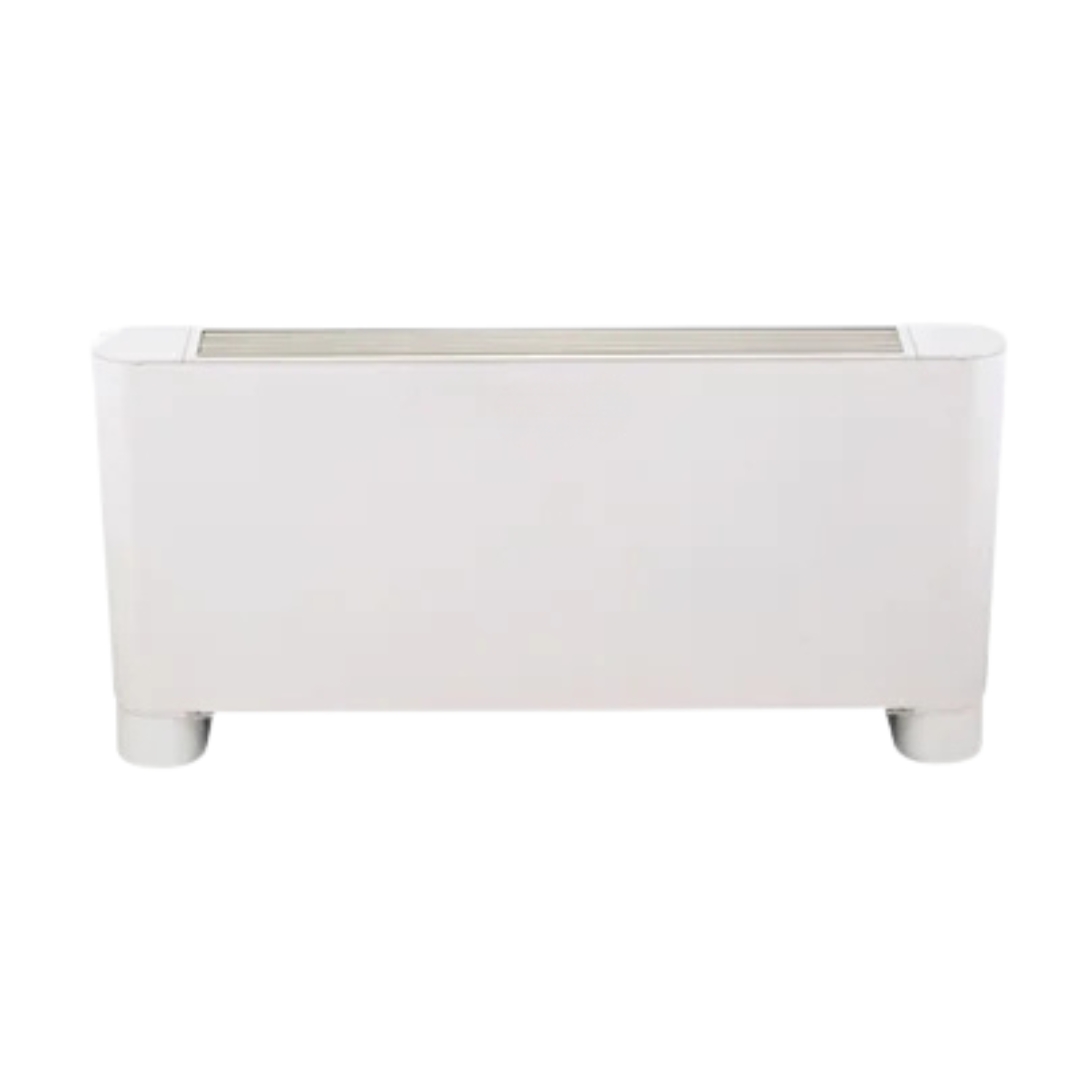 Fancoil Suelo 3900W Frio / 4660W Calor 2 tubos tomas a la izquierda KFCI-350SLIX