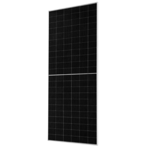 Panel Solar 605W JA Solar Bifacial Silver Frame