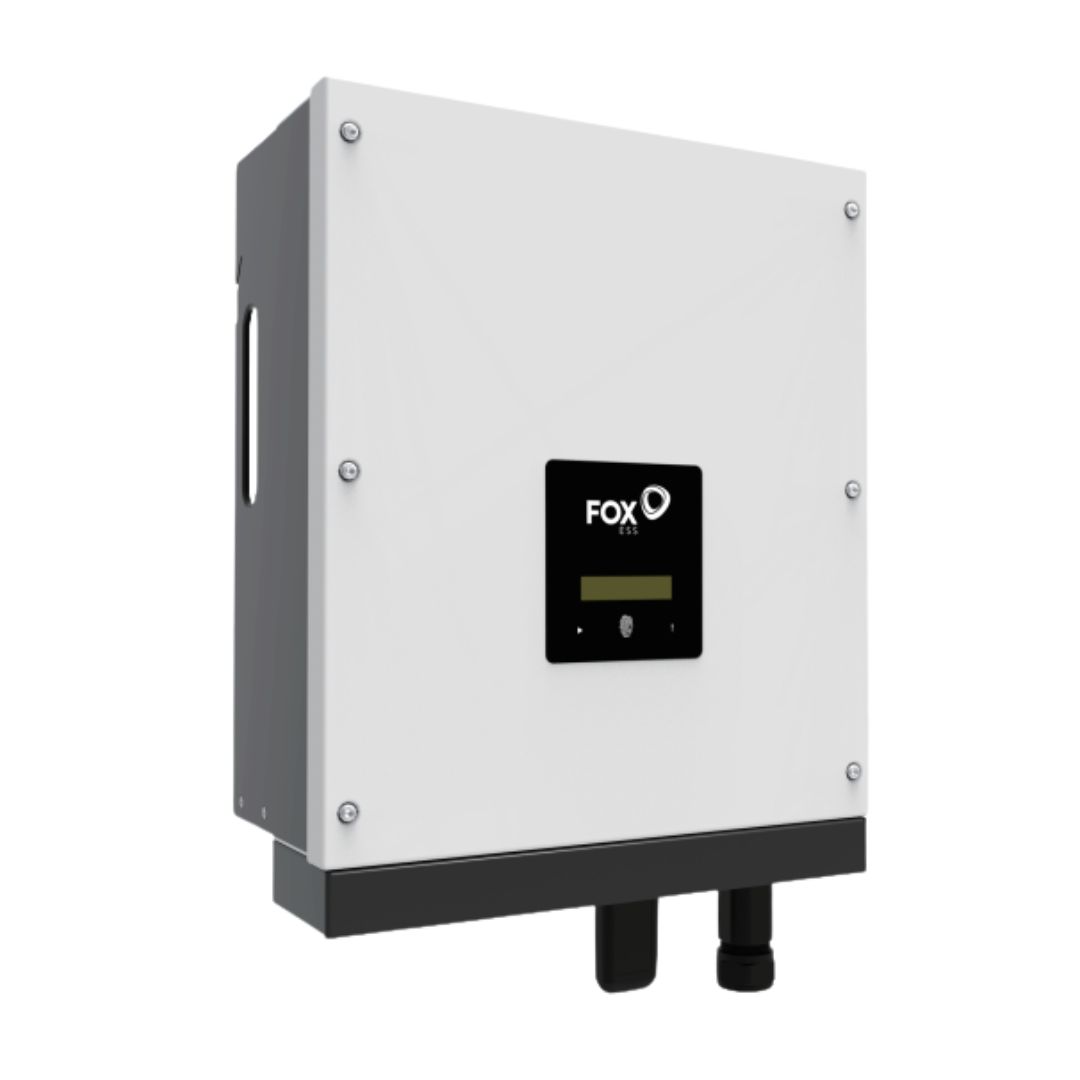 Inversor de Red FOX-ESS T25 25kW Trifásico con WiFi Y NIGHT MODE GEN3