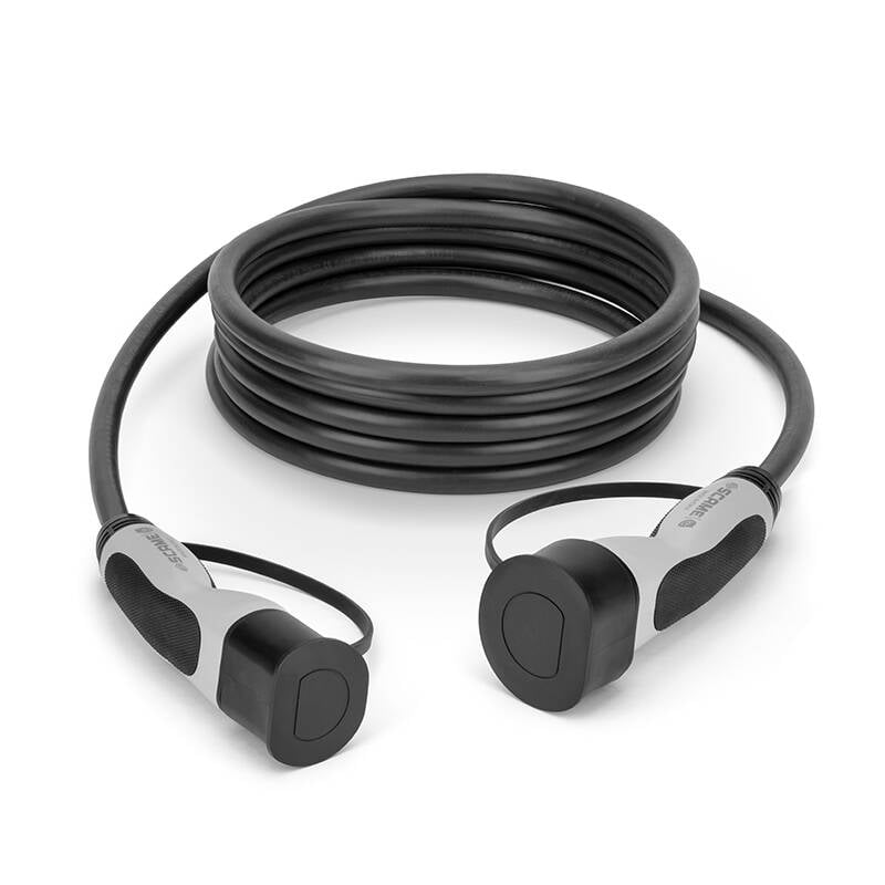 Cable de Carga para Coches Eléctricos SCAME 201.CS2424-5