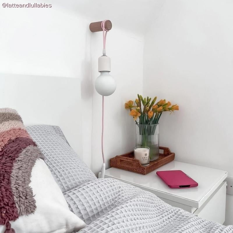 Bombilla Regulable LED E27 7.2W 640 lm G95 Porcelana Creative-Cables BB-P03