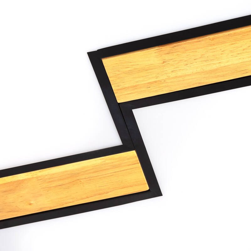 Plafón LED 27W Circular de Metal Ø500 mm CCT Seleccionable Brusk