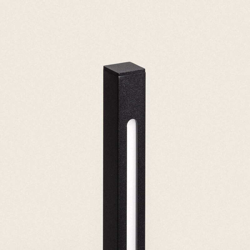 Baliza de Pie Exterior LED 12-24W  80-160 cm Superficie Calax