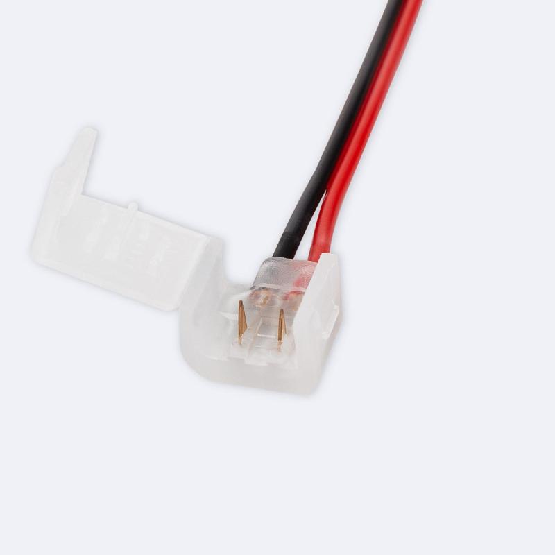 Conector Hipopótamo para Tira Neón LED 48V DC IP65