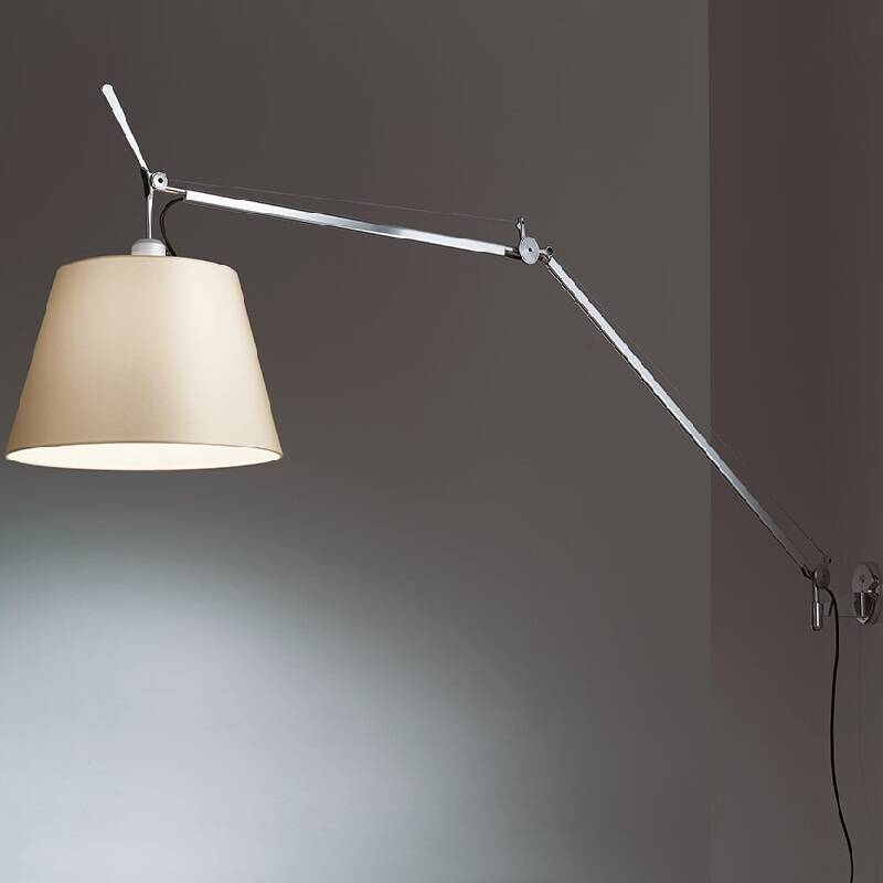 Lámpara Pared Tolomeo Mega LED Regulable ARTEMIDE