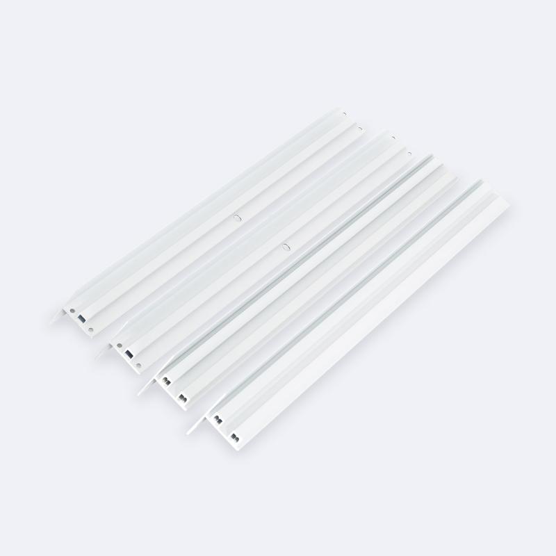 Marco Empotrable para Paneles LED 30x30 cm