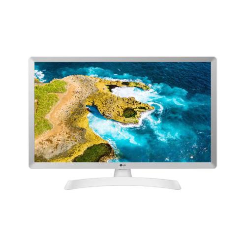 TV 28 Pulgadas LG HD Smart webOS22 TV Blanco 28TQ515S-WZ