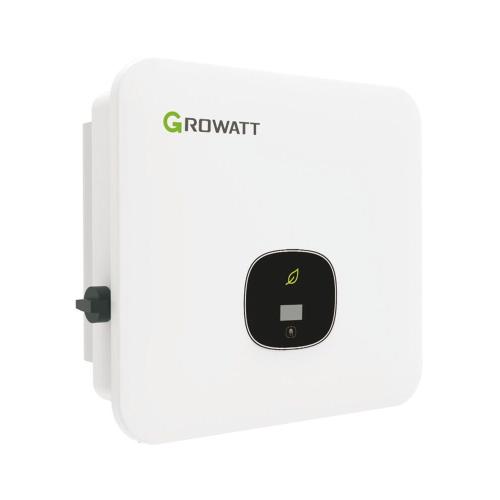 Inversor Trifásico Híbrido Growatt MOD 3000TL3-XH